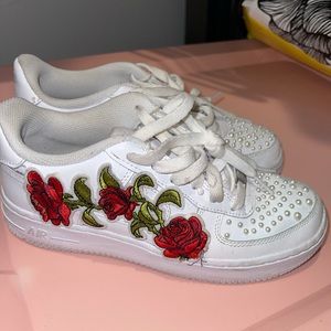 Custom Air Force 1